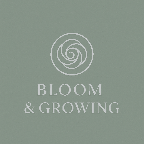 Bloom & Growing logo