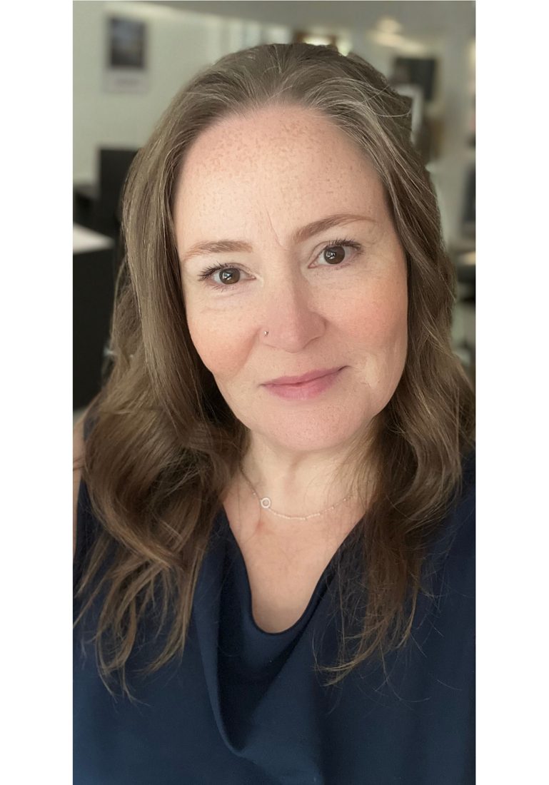 Mary Burridge, founder of The Marketing Mix