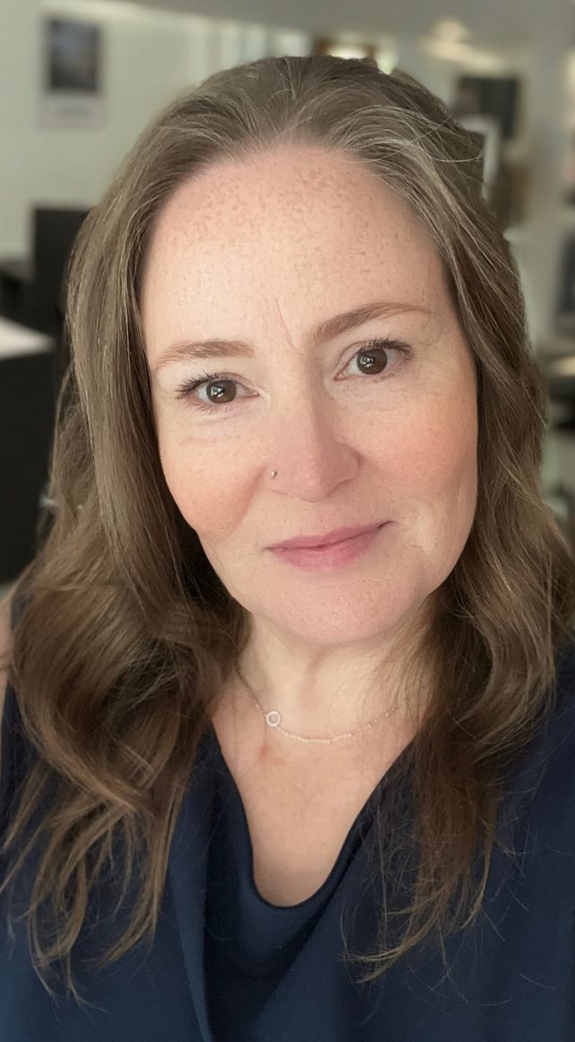 Mary Burridge, founder of The Marketing Mix
