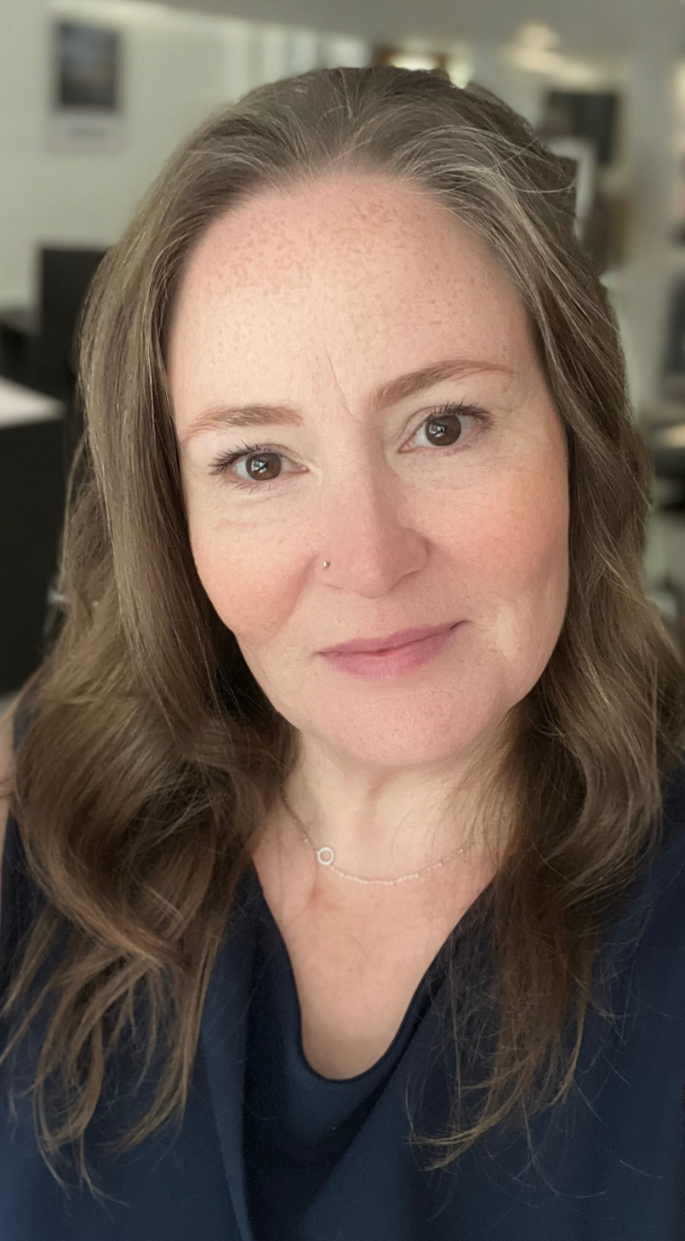 Founder of The Marketing Mix Ltd Mary Burridge 